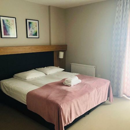 Bulwary Biznes Bed & Breakfast Mielec Exterior photo