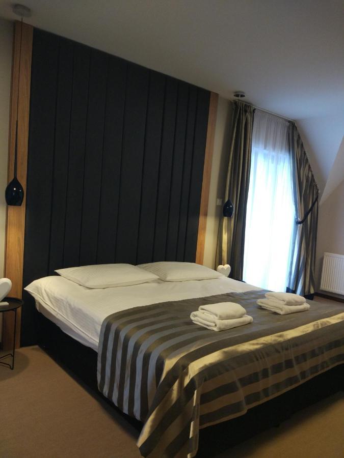 Bulwary Biznes Bed & Breakfast Mielec Exterior photo