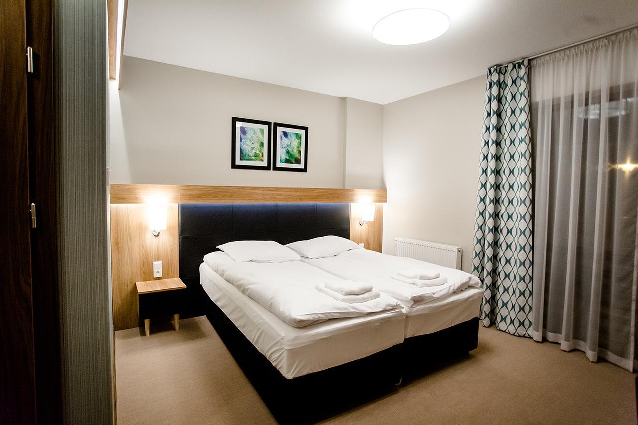 Bulwary Biznes Bed & Breakfast Mielec Exterior photo