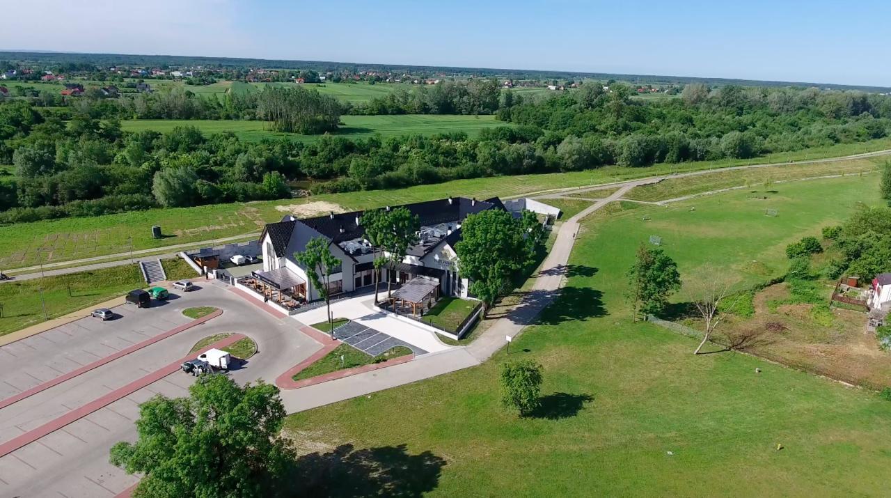 Bulwary Biznes Bed & Breakfast Mielec Exterior photo