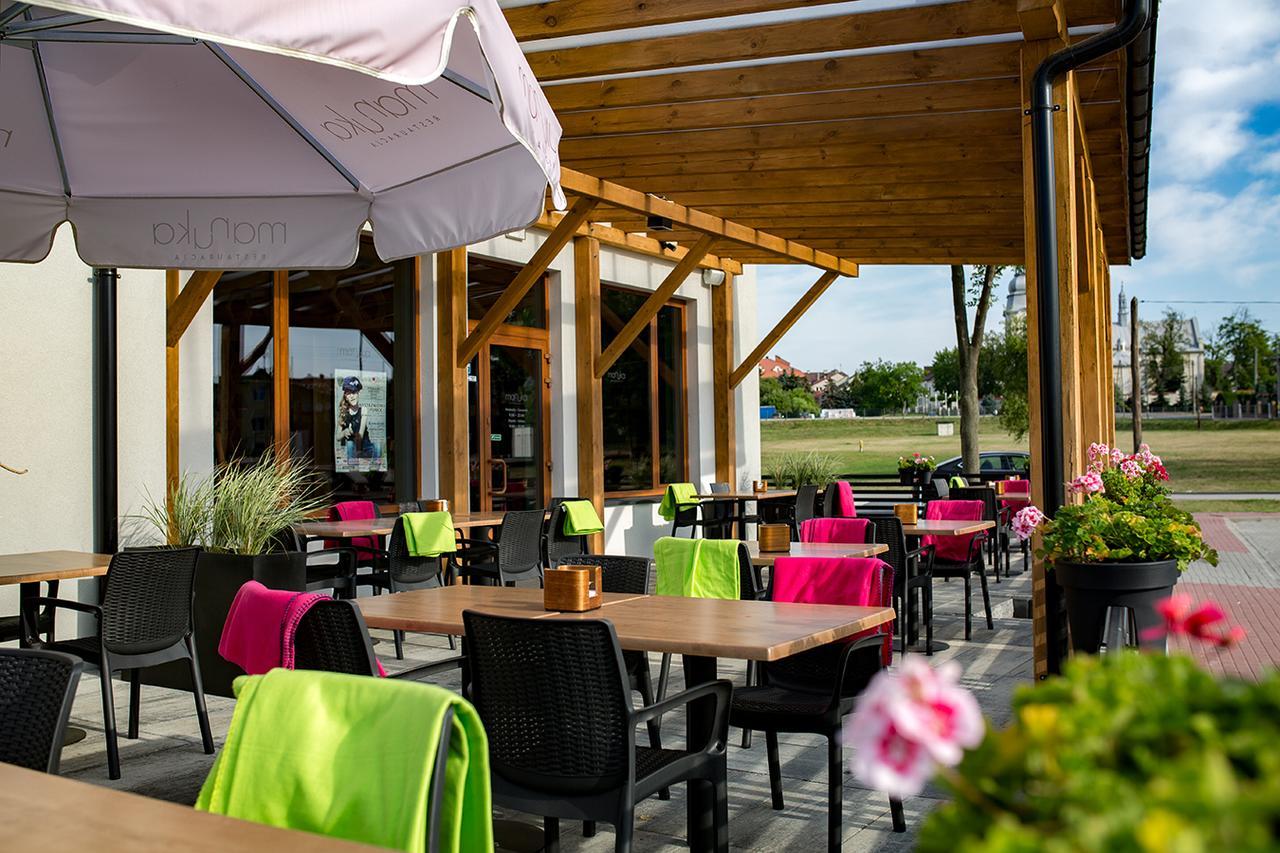 Bulwary Biznes Bed & Breakfast Mielec Exterior photo