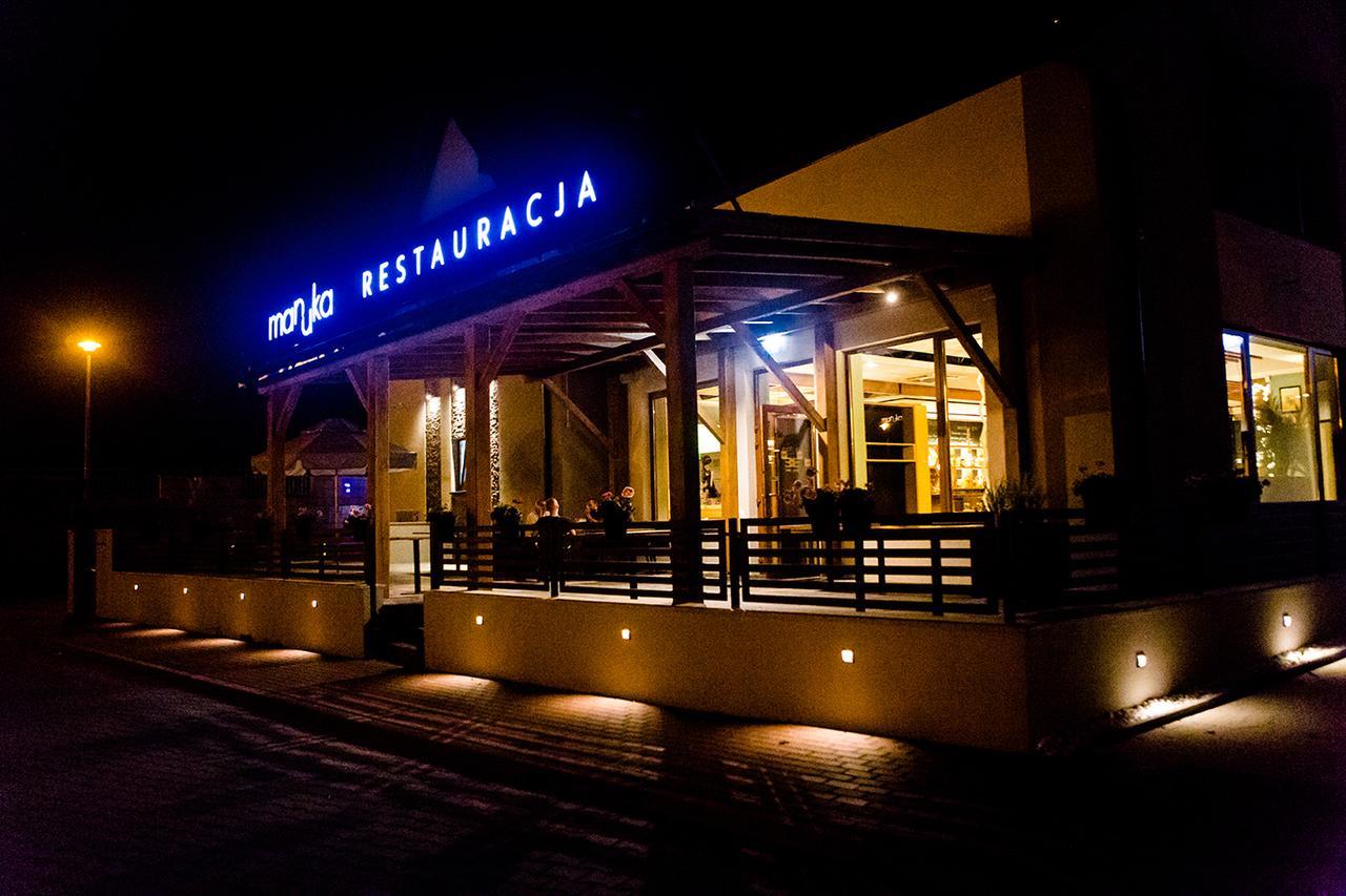 Bulwary Biznes Bed & Breakfast Mielec Exterior photo
