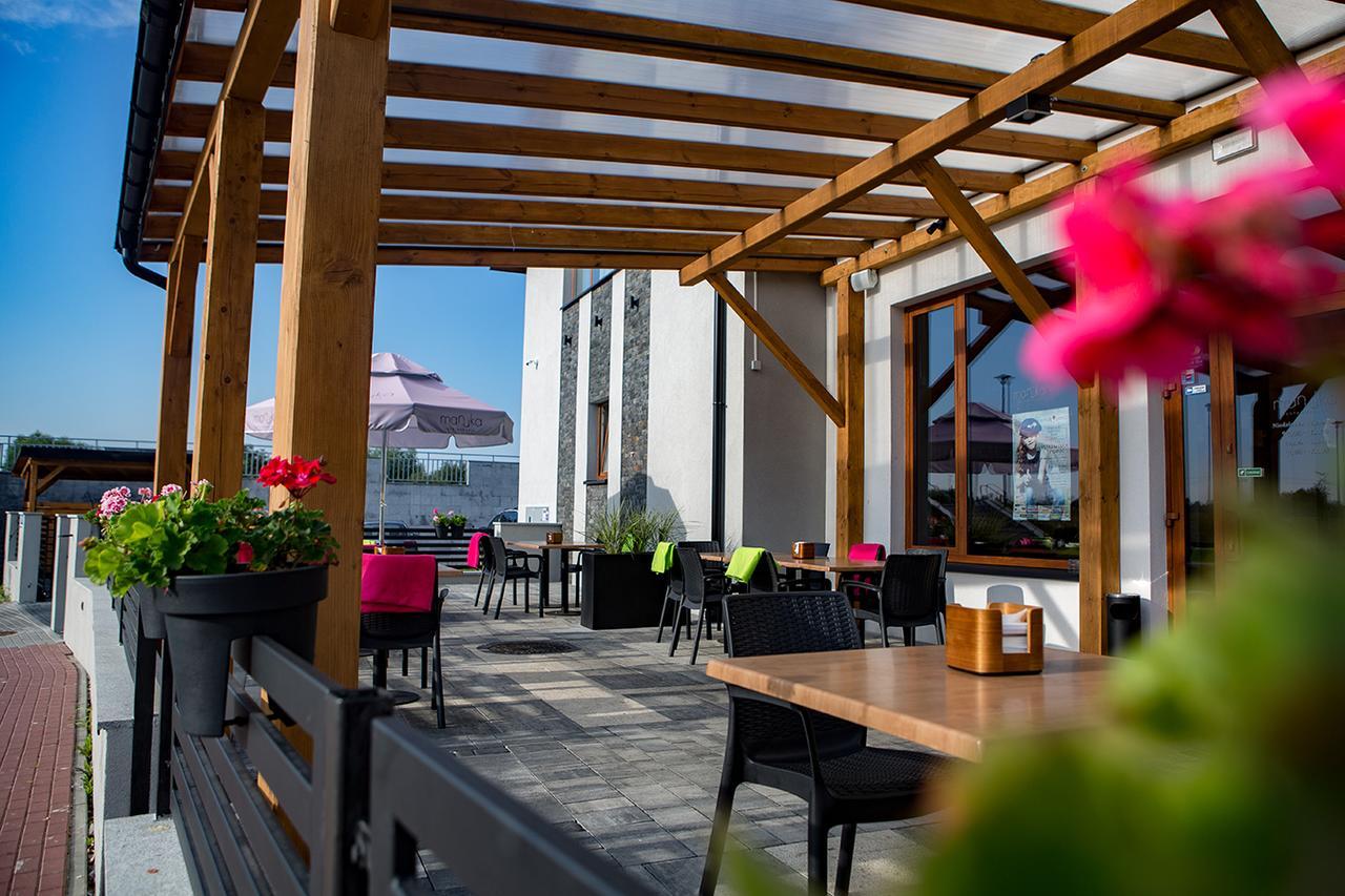 Bulwary Biznes Bed & Breakfast Mielec Exterior photo