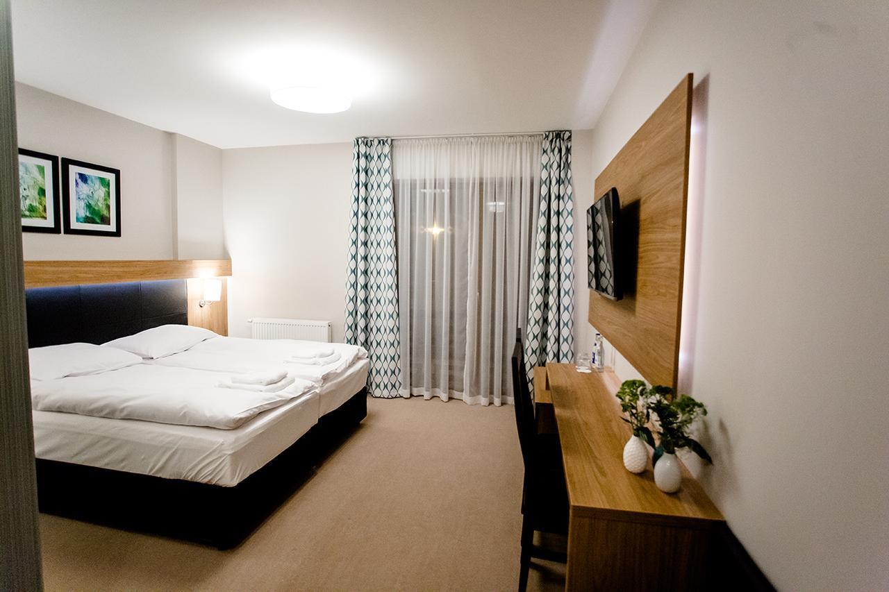 Bulwary Biznes Bed & Breakfast Mielec Exterior photo